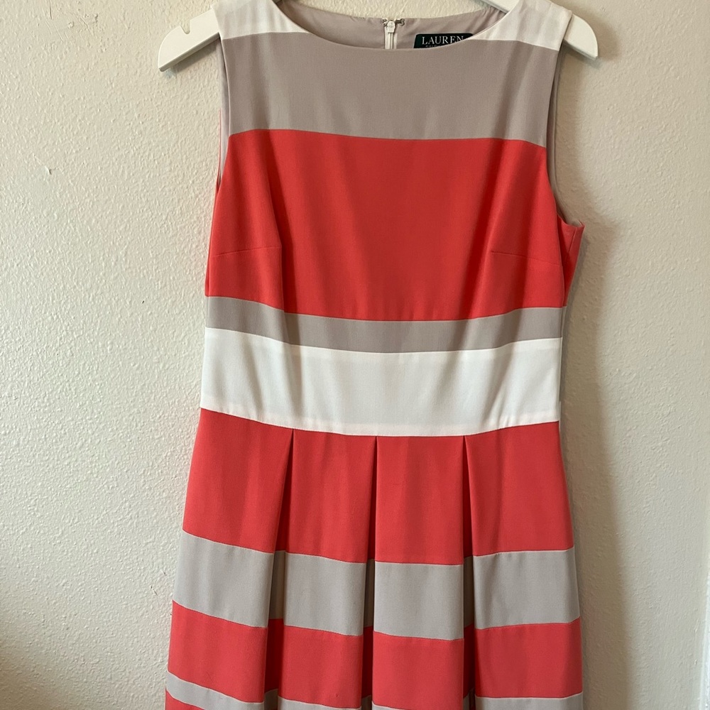 Ralph Lauren, Spring Dress